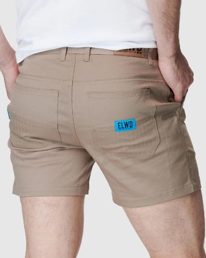 Picture of Elwood Workwear, Basic Shorts